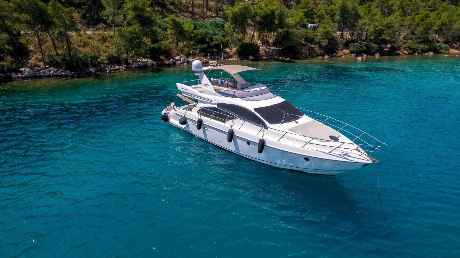 AZIMUT 50