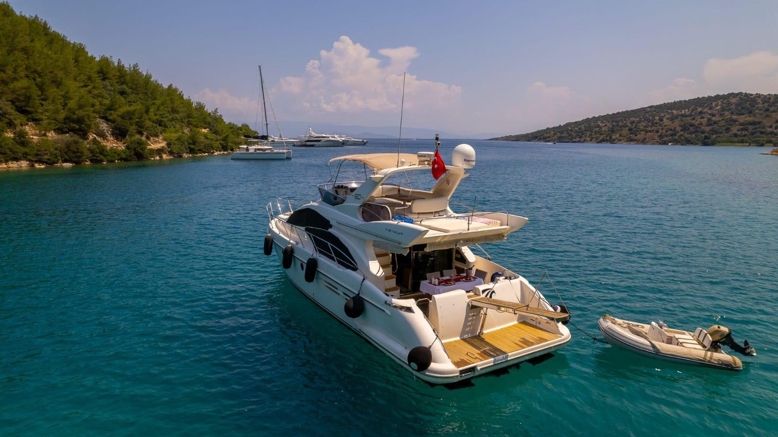 AZIMUT 50