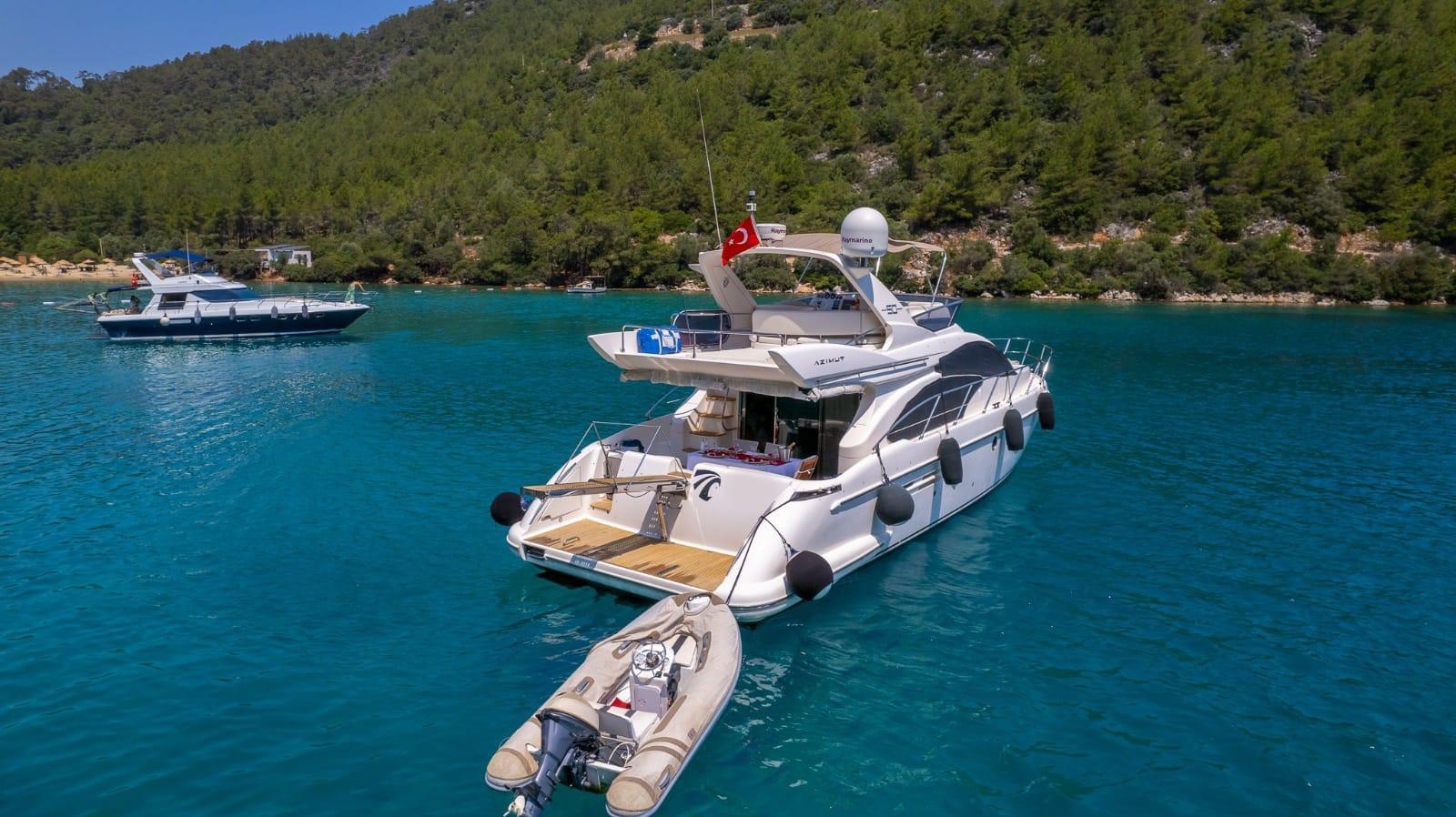 AZIMUT 50