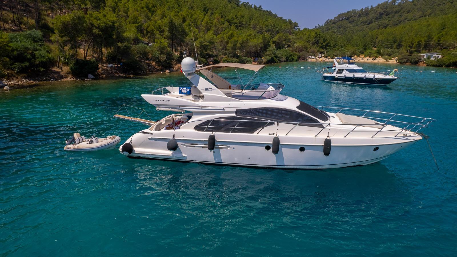 AZIMUT 50